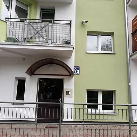 Morski Konik Kolobrzeski Appartamento
