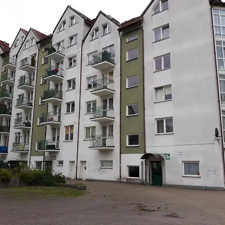 Appartamento Morski Konik Kolobrzeski