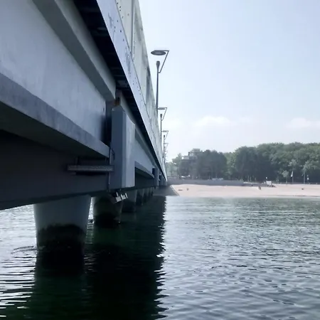 Morski Konik Kolobrzeski 公寓 科沃布热格