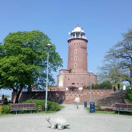 Morski Konik Kolobrzeski 公寓 科沃布热格